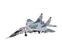 HZCVSG Kits d'aéronefs modèles 1:72 pour F-15C Static Metal DI CAST Simulation Collection Adult