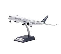 HZCVSG Modèles de Kits d'avions 1 200 échelle pour la Peinture de Transport embarquée A350-900 Collection de modèles de Lignes d'avion de Ligne Fini par la WWYB F-WYB