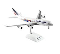 HZCVSG Modèles Kits d'avion 1 200 Air France pour B747-400 Modèle de Compagnie aérienne avec Plan de Base comme Souvenir de Collection