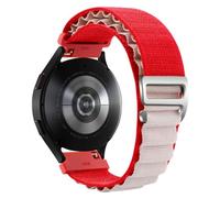 HZCVSG Montre Bracelet Style Élégant pour Toutes Les Occasions 22 mm Bandeau/Pro/Classique/Accèsibilité/Modulaire/Période de l'Alpina/Corde à Travers