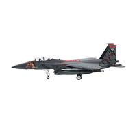 HZCVSG pour F-15E 1:72 Modèle d'avions d'aviation Miniature réplique de Chasse Militaire