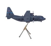 HZCVSG Vintage Classics Aircraft Diecast 1: 200 2afo1064 Lockheed C-130H Hercules 90-1057 Modèle Toys Ornement Affichage
