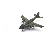 HZCVSG Vintage Classics Aircraft Diecast CW-001648 Grumman A-6E Invader Aircraft VA-165, NG511, USS Constellation 1990 Fighter Metal Toys