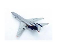 HZCVSG Vintage Classics Aircraft Diecast Scale 1: 500 Russian Northern Airlines TU-154B RA-85365 DÉCoration d'avion