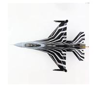HZCVSG Vintage Classics Aircraft for Belgian Fighter F-16h Miniature Die Cast Souvenir Toys Boys Scale 1/72