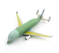 HZCVSG Vintage Classics Aircraft for Dutch Airlines B767 B767-300ER PH-BZM Plane RECOPTIONNEL