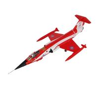HZCVSG Vintage Classics Aircraft for Supersonic Fighter Souvenir Afficher Ornements Diecast 1:72 Échelle