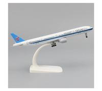 HZCVSG Vintage Classics Aircraft Metal 20cm 1: 400 Zélandais Boeing777 Réplique métallique Aviation du matériau (C)