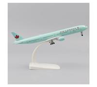 HZCVSG Vintage Classics Aircraft Metal 20cm 1: 400 Zélandais Boeing777 Réplique métallique Aviation du matériau (A)