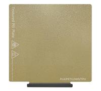 HzdaDeve AD5X Plaque de construction avec poignée pour 5 m/5 m Pro/AD5X - Plaque texturée double face - Ressort chauffant - Ressort en acier flexible - Impression sans colle - Pour imprimante 3D