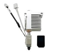 HzdaDeve Kit de mise à niveau version 2.0 en céramique pour Kobra 3 Combo/Kobra 3 V2 Combo Hot End Kit tête d'impression dissipateur thermique bloc cartouche chauffante Thermistance Buse en acier
