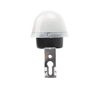 HZDXWXOJ Contrôle de la lumière électrique Photo, 1 pièce, résistant à la Chaleur, capteur de lumière Automatique, Interrupteur de réverbère Automatique(DC 24V)