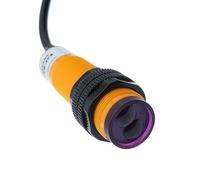 HZDXWXOJ Détecteur de proximité photoélectrique E3F-DS30C4, 1 pièce, NPN PNP, DC5-36 V, portée de détection réglable de 30 cm, E3F-DS30P1/P2(E3F-DS30 C4)