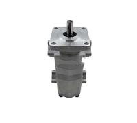 HZDXWXOJ Pompe hydraulique à Engrenages HGP à Deux étages HGP-22A-F6-6R/8-8R/12-12R/5.8-5.8R Haute Pression Double(HGP-22A-F8-8R)