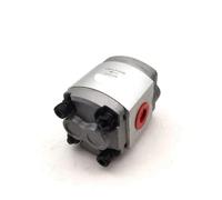 HZDXWXOJ Pompes à Engrenages hydrauliques CBK-F2.5B, .6B, .7B, CBK-F3.0B, .2B. Pression Minimale : 20 MPa. Rotation : horaire (arrière vers l'extérieur).(CBK-F2.5B)