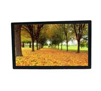 HZEPDVT Cadre Photo Électronique Numérique Haute Définition Mural, Écran IPS 22 Pouces, Support USB/SD, avec Télécommande Et Capteur De Mouvement(Black)