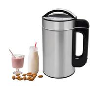 hzexun Machine à Lait Végétal,Machine a Lait Vegetal et Soupe, Chaud et Froid, Milky Plant Machine, Soja, Noix, Porridge,Milkshake,Soy Milk Maker 1,5 litres
