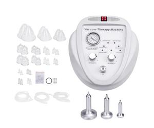 hzexun Masseur sous vide, 30 ventouses pour massage, matériau ABS, 6 modes d'aspiration réglables Gua Sha et ventouse, soulagement de la douleur du dos