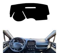 HZHUNS Tapis de Couverture de Tableau de Bord de Voiture Pare-Soleil antidérapant Protecteur sans éblouissemen pour Renault Clio Lutecia 4 IV 2013-2020