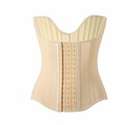 HZHYMBD Corset Femmes Waist Trainer Ceinture Corset Sablier Moulage sous - Vêtements pour La Perte De Poids Et Le Contrôle des Tumeurs-Couleur De Peau-s