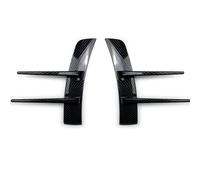 HZJA Prise d'air Grille Autocollant Voiture Avant Roue ABS Évent Capot Côté Garde-Boue Auto Autocollants pour Mercedes pour Benz W177 A200 A220 2019 2020 Capot d'admission d'air
