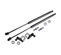 HZJA Vérin Capot Moteur 2 Pièces Tige Support Capot Moteur Avant Capot Capot Levage Support D'amortisseur Tige Hydraulique pour Hyundai pour Kona 2017 2018 2019 Verin hydraulique Capot Avant Soutient