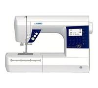 Juki Machine à coudre électronique HZL-G220 – Coupe-fil automatique, Métal/PVC, Blanc