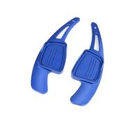 HZLGL 2 Pièces Voiture Palette au Roue Extension pour A-UDI A6L 2019, Volant Palettes de Changement de Vitesse Extension Paddles Volant,B