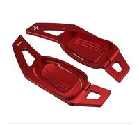 HZLGL 2 Pièces Voiture Palette au Roue Extension pour Audi SQ5 2014 2015 2016, Volant Palettes de Changement de Vitesse Extension Paddles Volant,A