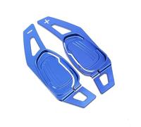 HZLGL 2 Pièces Voiture Palette au Roue Extension pour Audi SQ5 2014 2015 2016, Volant Palettes de Changement de Vitesse Extension Paddles Volant,C