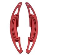 HZLGL 2 Pièces Voiture Palette au Roue Extension pour B-MW X5 2014, Volant Palettes de Changement de Vitesse Extension Paddles Volant,D
