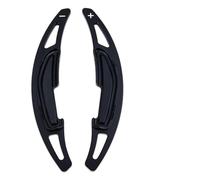 HZLGL 2 Pièces Voiture Palette au Roue Extension pour B-MW X6 2015-2016, Volant Palettes de Changement de Vitesse Extension Paddles Volant,A