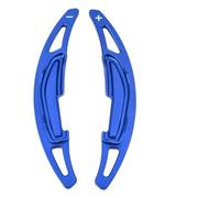 HZLGL 2 Pièces Voiture Palette au Roue Extension pour B-MW X6 2015-2016, Volant Palettes de Changement de Vitesse Extension Paddles Volant,D
