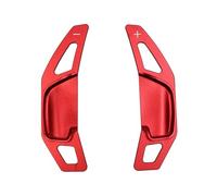 HZLGL 2 Pièces Voiture Palette au Roue Extension pour Lincoln MKZ 2013 2014 2015 2016 2017 2018 2019, Volant Palettes de Changement de Vitesse Extension Paddles Volant,D