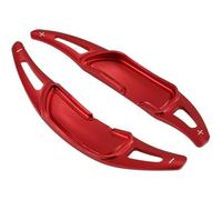 HZLGL 2 Pièces Voiture Palette au Roue Extension pour Mercedes-Benz GLS63 (X166) / SL63/SL65 (R231) 2016-2018, Volant Palettes de Changement de Vitesse Extension Paddles Volant