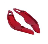 HZLGL 2 Pièces Voiture Palette au Roue Extension pour Mini Cooper S, Volant Palettes de Changement de Vitesse Extension Paddles Volant,B
