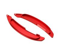 HZLGL 2 Pièces Voiture Palette au Roue Extension pour Mitsubishi Lancer, Volant Palettes de Changement de Vitesse Extension Paddles Volant,A