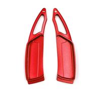 HZLGL 2 Pièces Voiture Palette au Roue Extension pour Peugeot 508 2019-2022, Volant Palettes de Changement de Vitesse Extension Paddles Volant,A