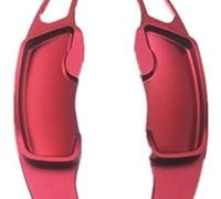 HZLGL 2 Pièces Voiture Palette au Roue Extension pour Subaru Outback/Legacy 2010-2017 / Forester 2015-2017, Volant Palettes de Changement de Vitesse Extension Paddles Volant,D