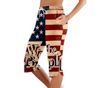 HZling Pantalon Large Femme Hiver Pantalons décontractés élégants pour Femmes pour Un Confort et Une polyvalence au Quotidien,idéaux Toutes Les Occasions(Khaki,XXL)