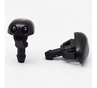 HZLXF1 Essuie-Glace Wiper Buse Buse Jet pour Nissan Navara D22 D40 Silvia 200sx S14 S15 Sentra B15 Sunny B13 B14 Pathfinder R50 Essuie-Glaces