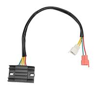 HZLXF1 Régulateur de Tension de Moto 12V Redresseur 31600-Kak-781 pour Honda 31600-Kak-900 CRM125 CRM 125 1990-1999 Chargeur de réglementation