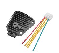 HZLXF1 Régulateur de Tension de Moto redresseur de Courant pour Yamaha XV125 XV125S XV250 XV250S XV 125 250 Virago 3DM-81960-00 3DM-81960-01