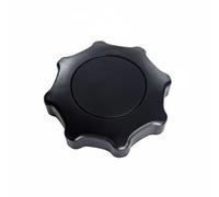 Hzoibyze Bouton de Siège de Voiture pour Changement Rapide Comprenant Poignée de Réglage Levier Ergonomique Molette Universelle pour Dossier Élément de, Black