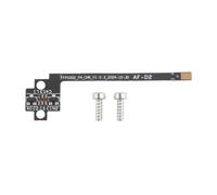Hzoibyze Capteur d'Imprimante 3D de Filament Interrupteur de Matière Capteur de Rupture Accessoire de Remplacement PCB Montage à Deux Trous pour AD5X Adapté aux Ateliers Réparations Projets Longs
