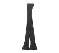 Hzoibyze Extension Splitter Cable Câble Adaptateur Pince Panneau Fixation Femelle USB 19pin Double Port 3.0 Connecteur Interne Mâle-Femelle pour Extension USB, B 150mm