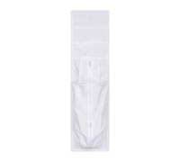 Hzoibyze Joint D'étanchéité pour Climatiseur Portable, Kit de Climatisation Portable, Butée Universelle En Tissu pour Fenêtre et Porte Coulissantes, Pannea