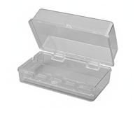 Hzoibyze Protection Étanche Boîte Multiprise Coffret Couvercle Prise Électrique Fermeture Sécurisée en pour Protéger Vos Connexions Électriques des Intempéries, Transparent, M+Verrouillage