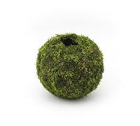 Hzoibyze Simulé Conteneur de Mousse Artificielle Support Décoratif pour Fleur Séchée Conçu pour Plantes en Pot Aménagement Paysager Usage pour Maison Convient à Restaurant Entrée , Vert foncé