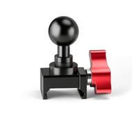 Hzoibyze Support d'Adaptateur pour Caméra en Alliage d'Aluminium avec Serrage Manuel Rapi pour Équip Montage Universel Convient aux Cages et aux Rigs Tournage Vidéo, Style to 3